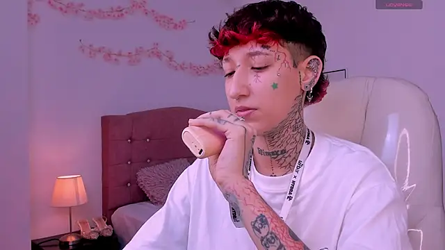 Luci_Rose – Live XXX-chat