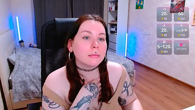 Forest-Fairy – Live XXX-chat