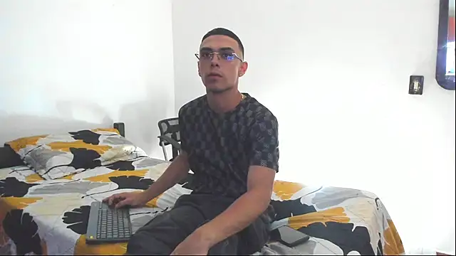 Show webcam de Teo_Rave