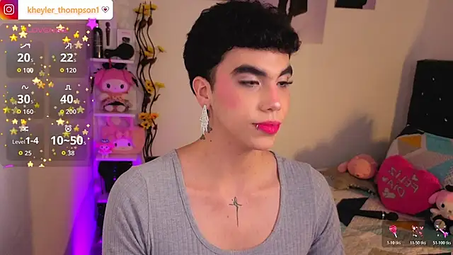 Kheyler_1 – Kamerová šou