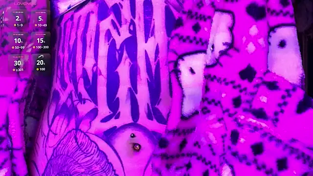 Živý XXX chat MelodyPrive