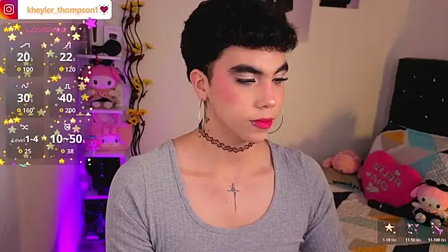 Kheyler_1 在線直播表演