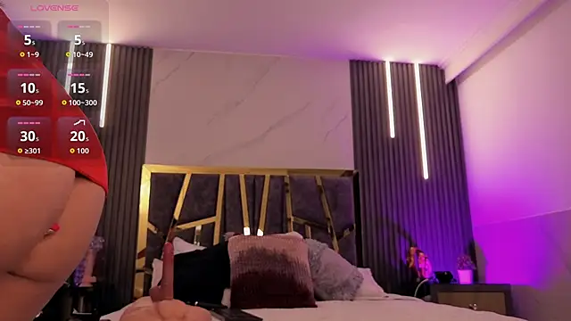 Chat XXX en directo de ScarletTorres