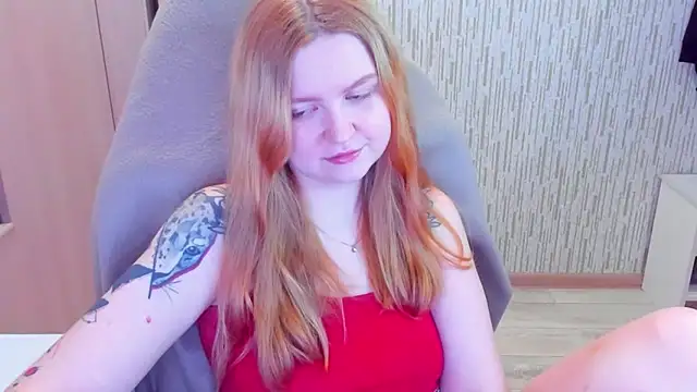 Chatroom XXX en direct de AnitaXVine