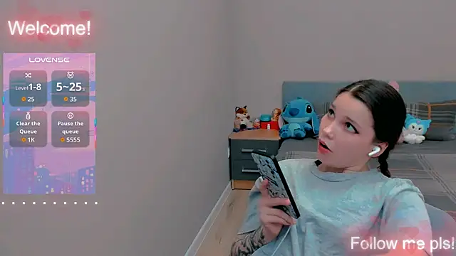 Kitten_Alissa Live XXX Chat