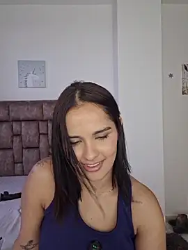 Show webcam de heyshaa