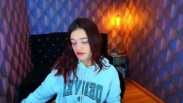 Chat XXX ao vivo de LiaHarryis