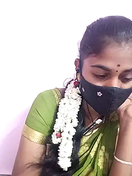 Pertunjukan Kamera Web Tamil_Hot_RoyalQueen