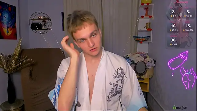 john_lik's Live XXX Chat