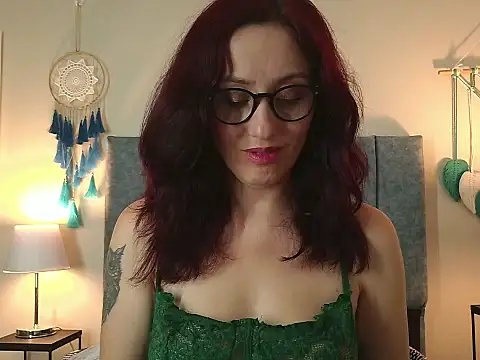 Živý XXX chat IberianMoonMK