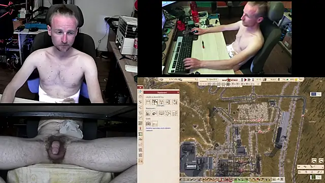 Pokazy przed kamerką – Happy_Michal