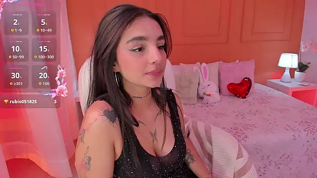 Abriil_cutee 라이브 XXX 채팅