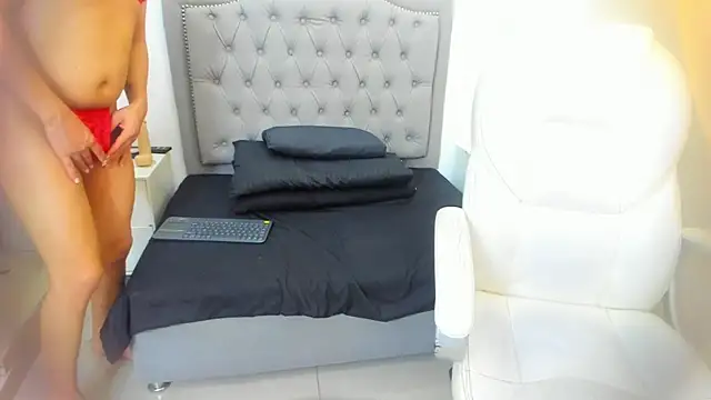 Webkamerová show Daphne_Leia