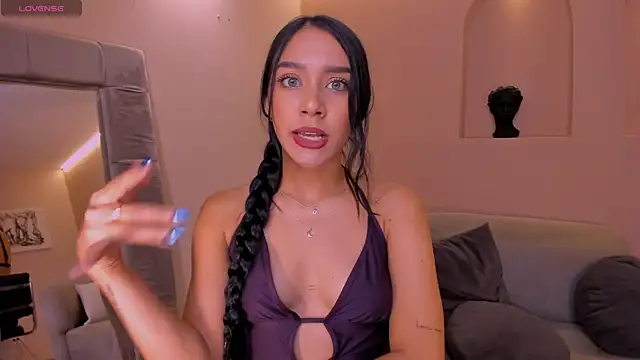 AmaliaCrus লাইভ XXX চ্যাট