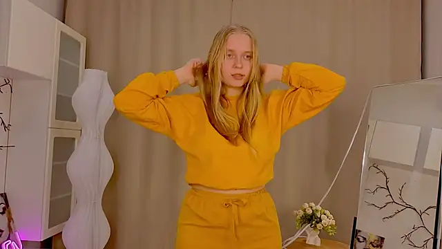 Chatroom XXX en direct de AlicaCohill