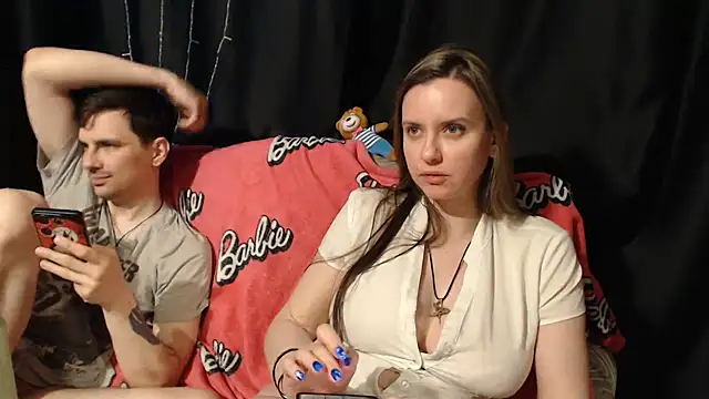 XXX chat uživo modela Milana69