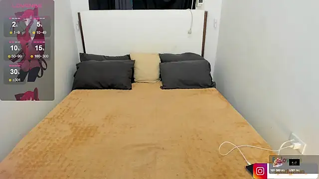 VladaRoslyakova Pertunjukan Webcam