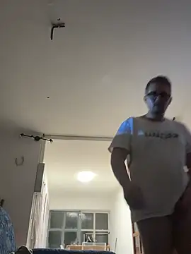 Show webcam de Cazzo1921