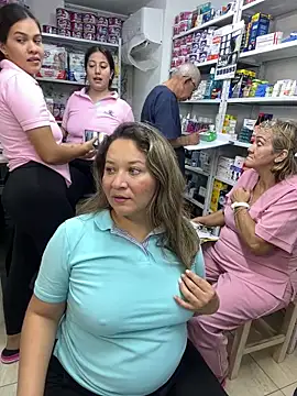 kandalove Pertunjukan Webcam