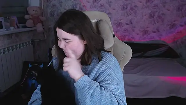 Estelle_Hicksのウェブカメラショー