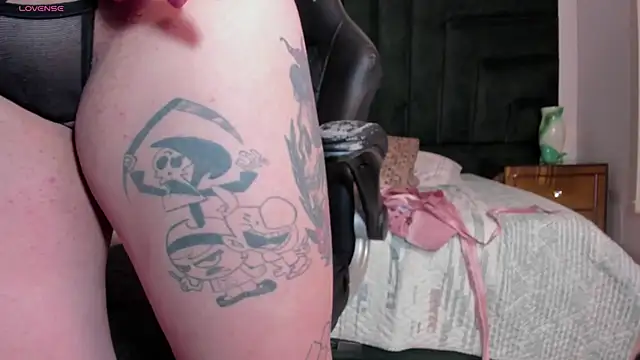 Živý XXX chat AfroditaVega_