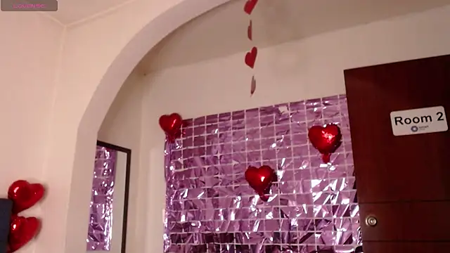 Chat XXX en directo de Catalinajane1