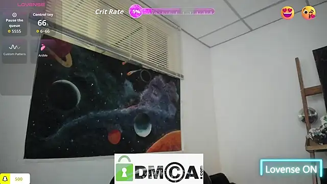 Chatroom XXX en direct de mariecam420