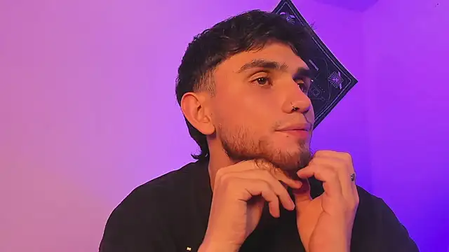 Webkamerová show samevansx_