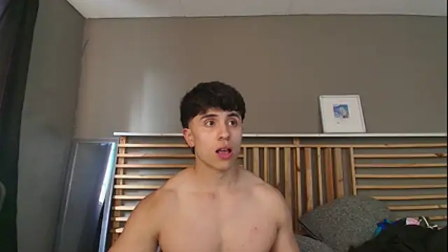 PaulEvens webcam show