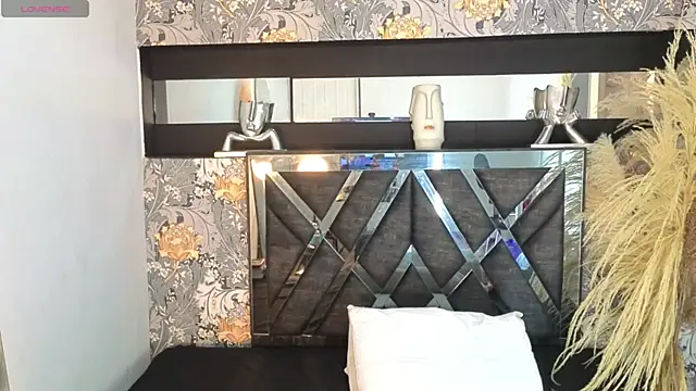 Show webcam de dominic_thailor