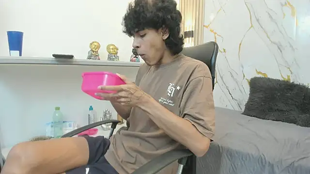 Pertunjukan Kamera Web Zayn_Fox32