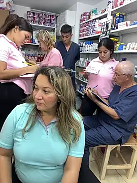 kandalove Webcam-Show