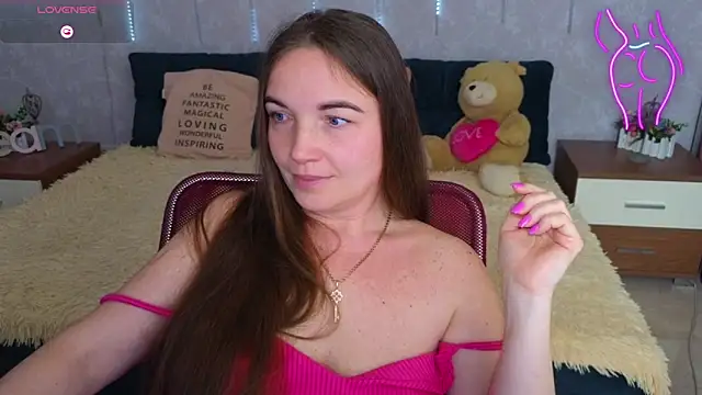 XXX chat uživo modela Rysalochkaa