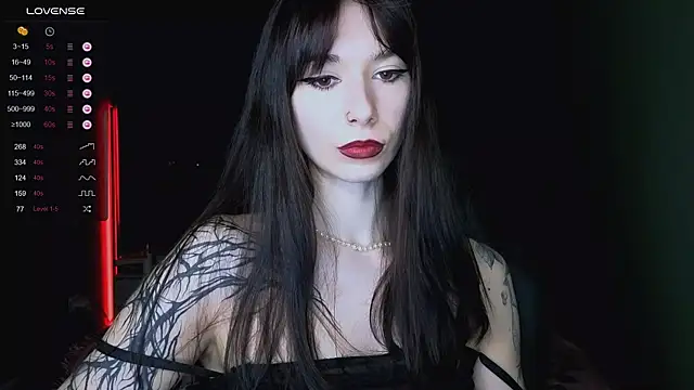 JillVerdon – Live XXX-chat