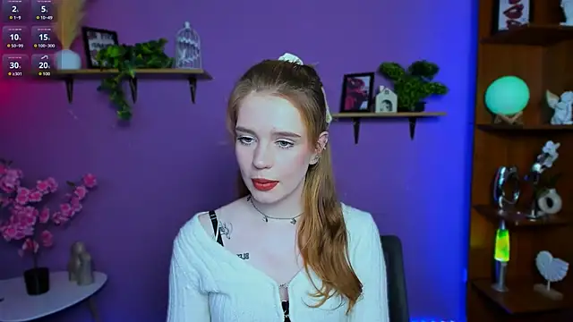 eva_drive Adlı Modelin Canlı XXX Sohbeti