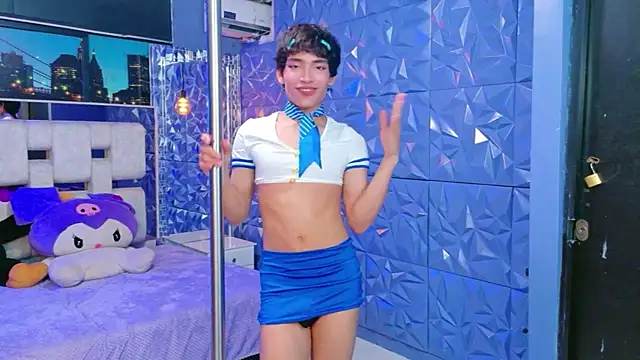 AlecciaNova: απευθείας συνομιλία ΧΧΧ