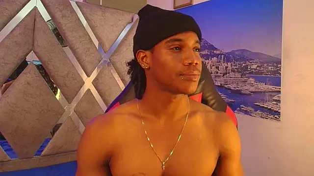 axel_silva4n Webbikameraesitys