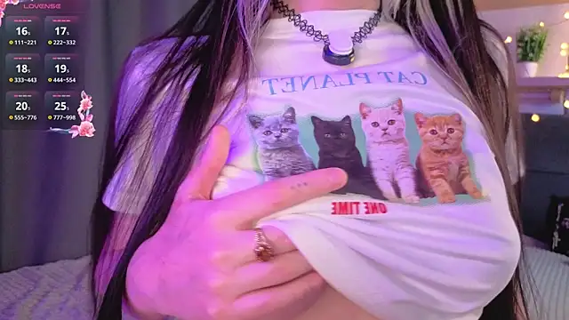 TristaRoht – Live XXX-chat