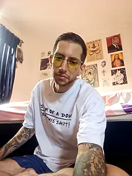 Juanitocllr – Live XXX-chat