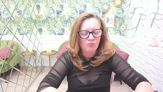 XXX chat uživo modela LeaPure