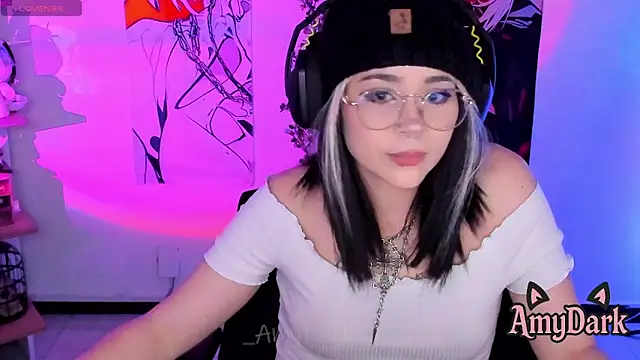 Chat XXX en directo de _AmyDark