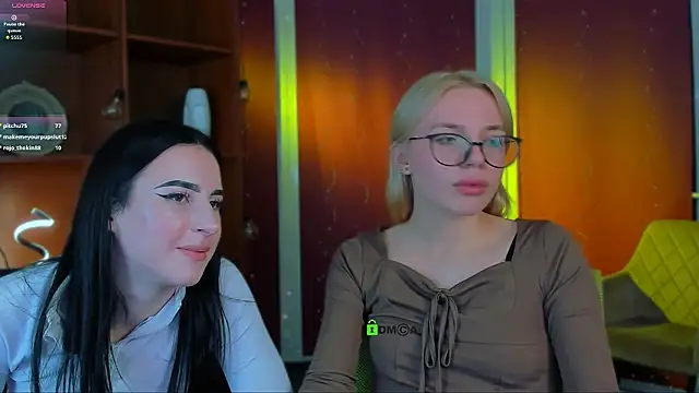 sendi_cais Webcam-Show