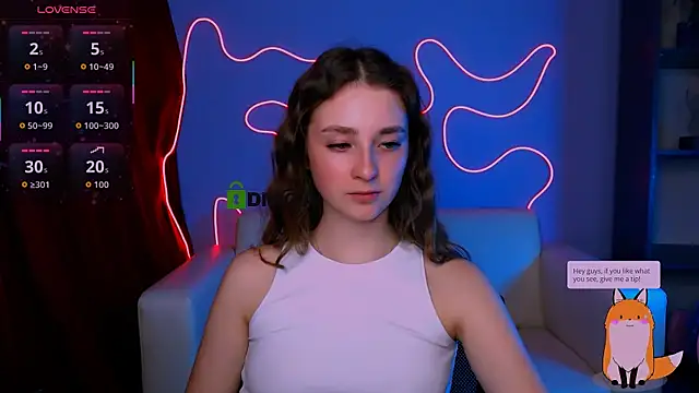 Chat XXX Live alisabliss