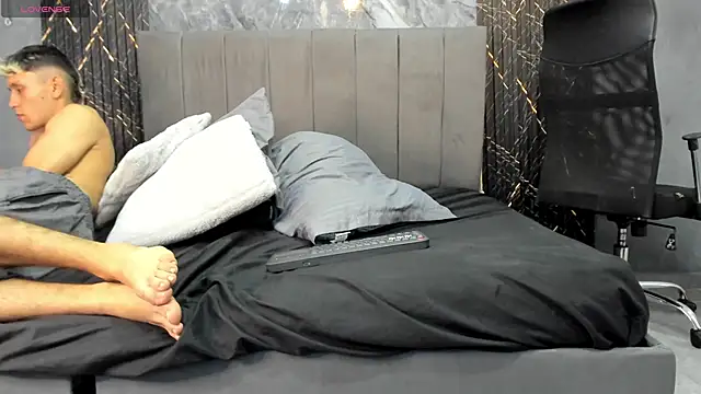 Show webcam de TedyX99