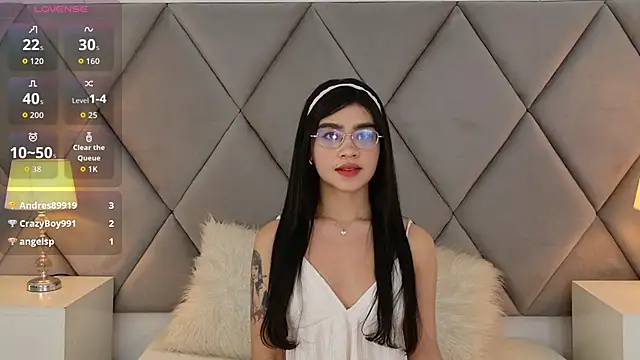 Chat XXX ao vivo de OliviaDiaz