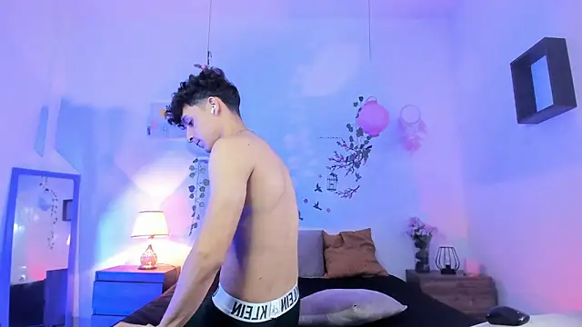 Show webcam de Alazbel8