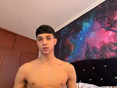 Show de webcam de RoughDiamond_