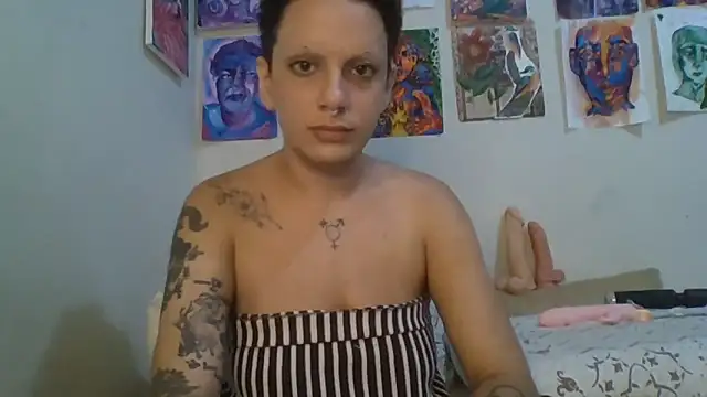 Show Webcam de NiquetheClown