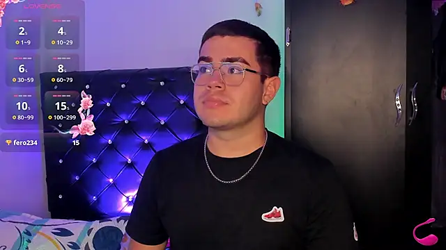 Joseph_connor_ Webcamshow