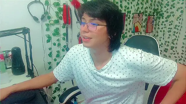 Sembang XXX Secara Langsung Andy_gray